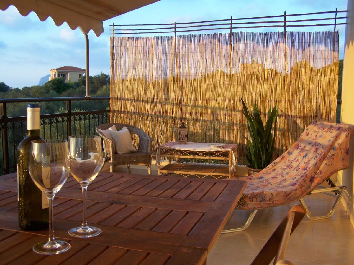 Manolo S Olive Farm, Apartment With Seaview ハニア エクステリア 写真