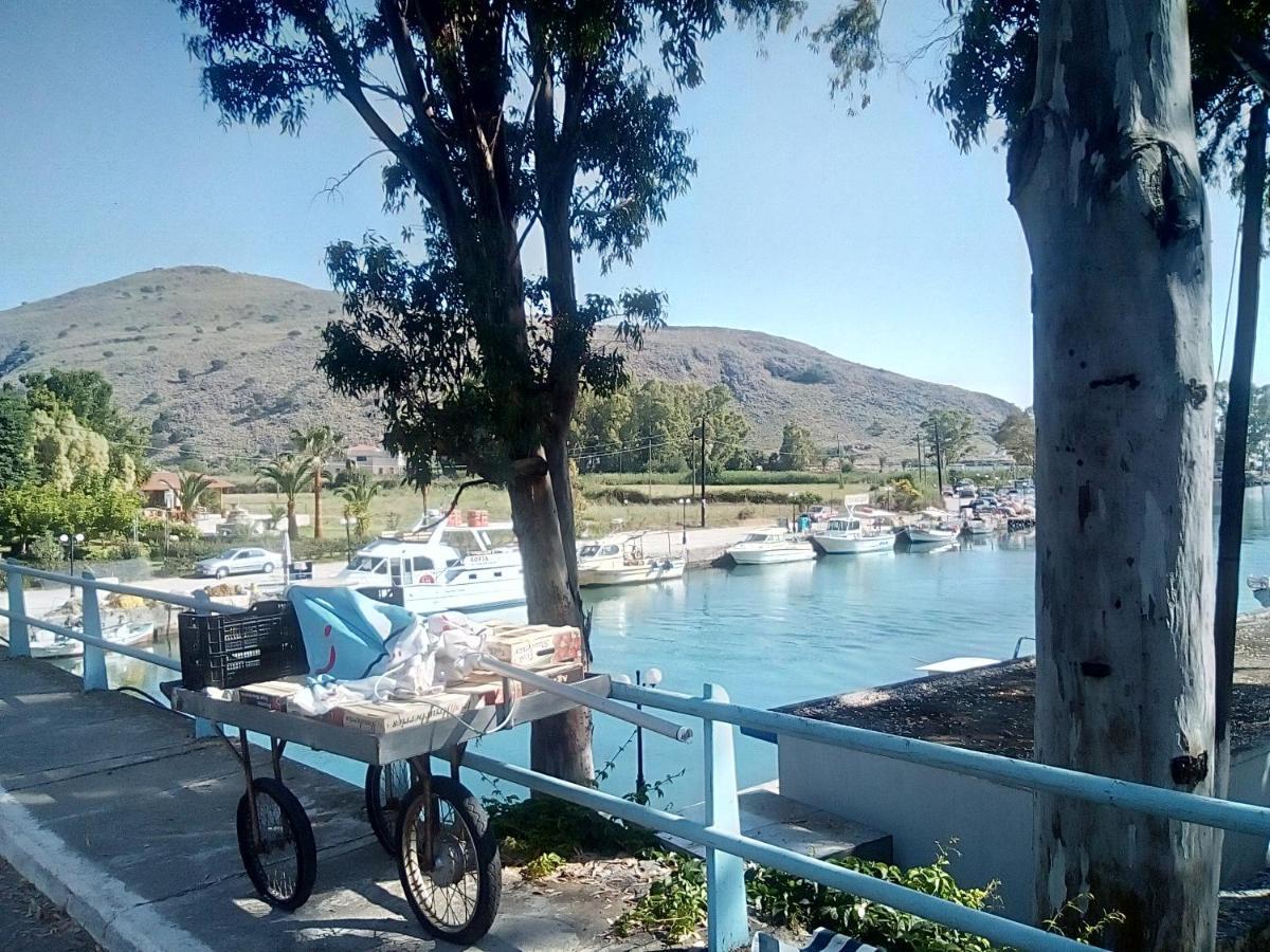 Manolo S Olive Farm, Apartment With Seaview ハニア エクステリア 写真