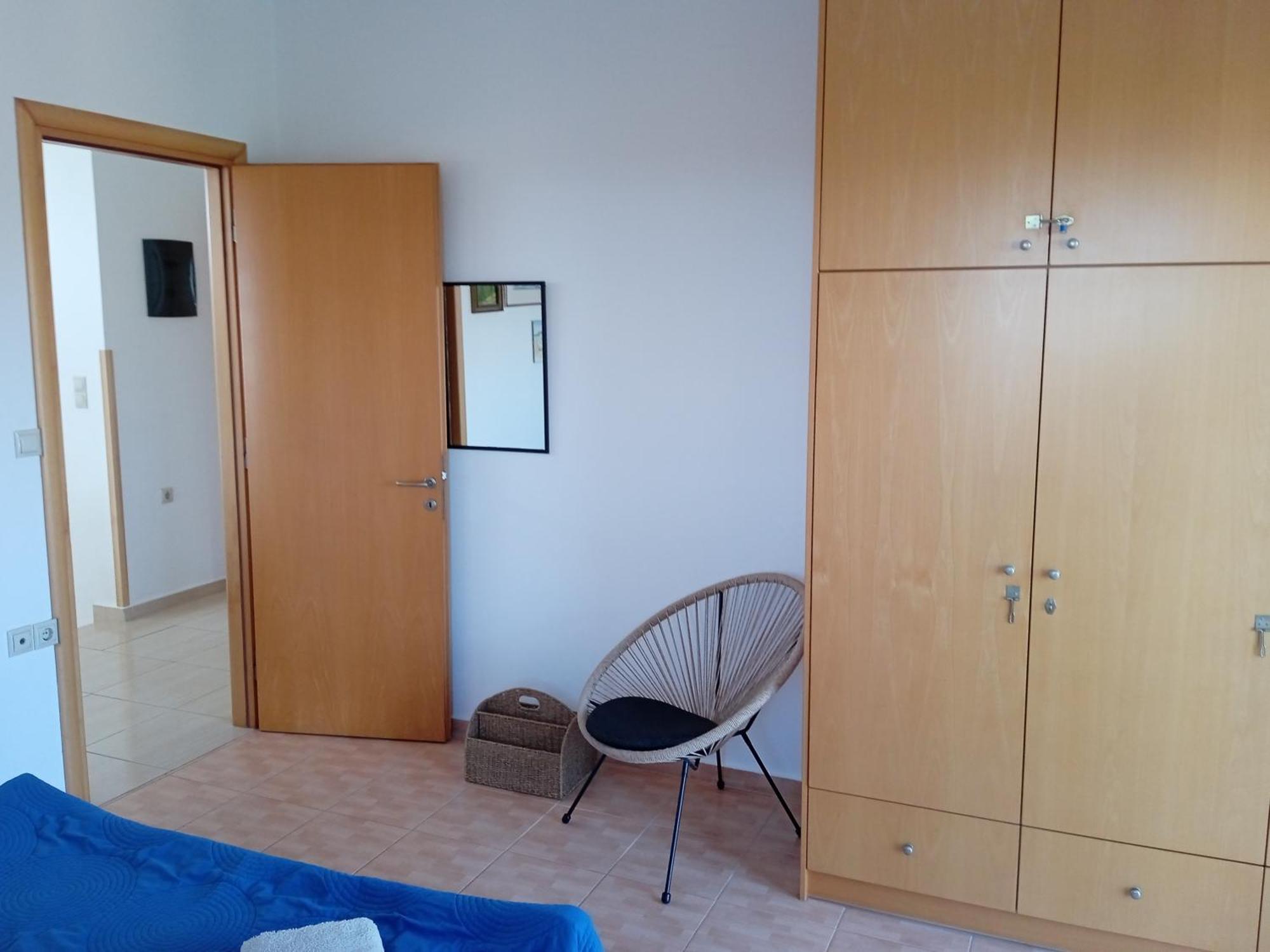 Manolo S Olive Farm, Apartment With Seaview ハニア エクステリア 写真