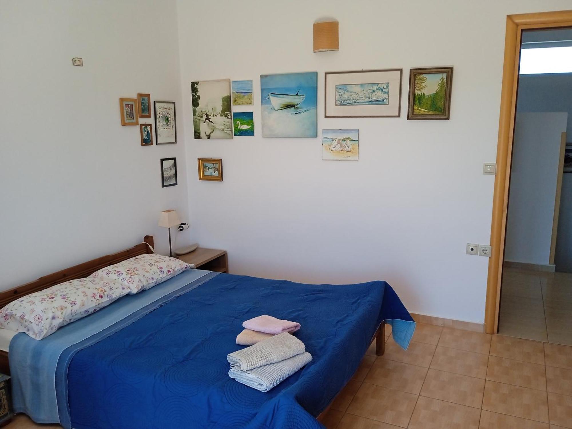 Manolo S Olive Farm, Apartment With Seaview ハニア エクステリア 写真